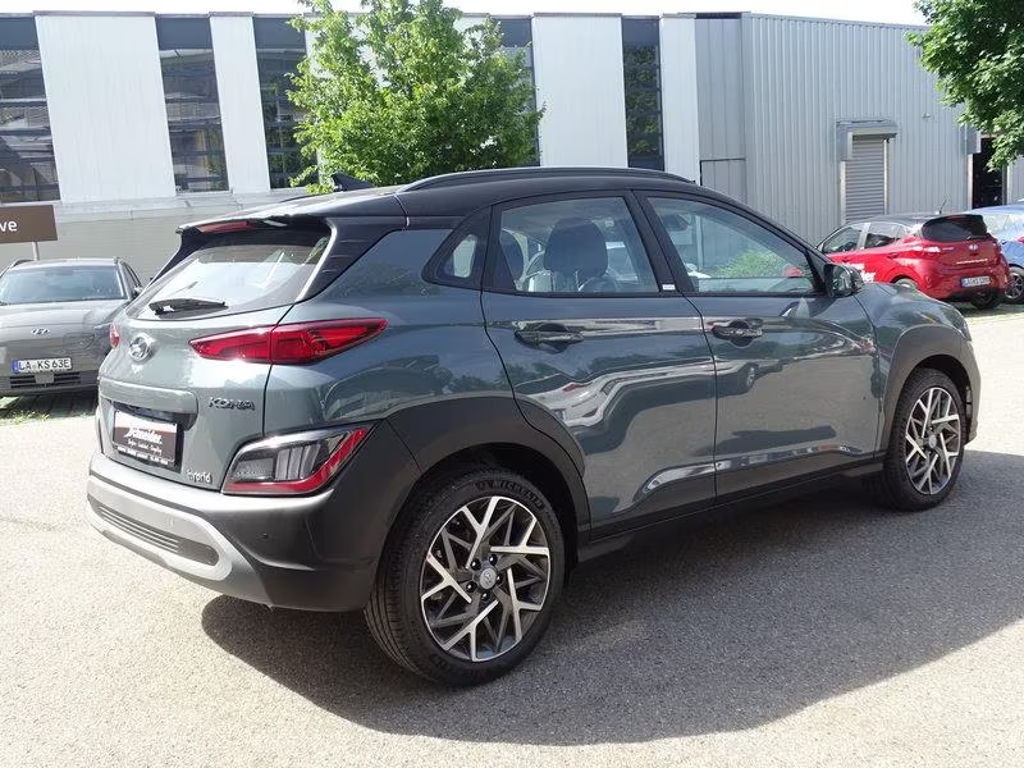 Hyundai Kona
