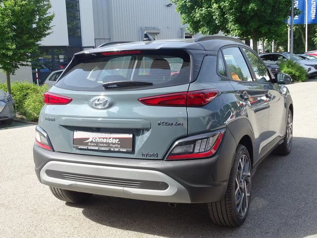 Hyundai Kona
