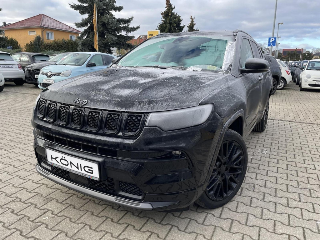 Jeep Compass 2023 Benzine