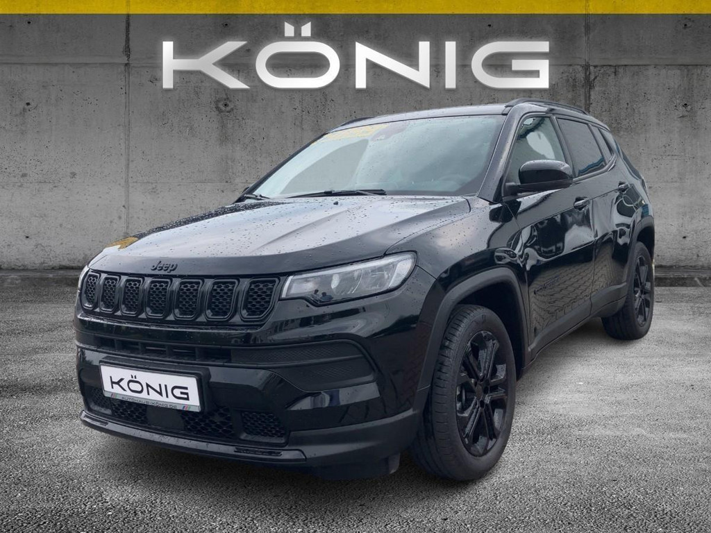 Jeep Compass 2023 Benzine
