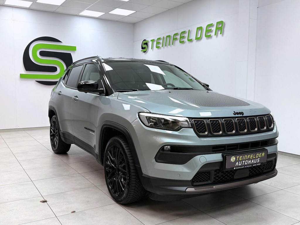 Jeep Compass 2022 Benzine