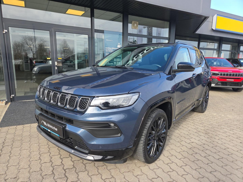 Jeep Compass 2024 Benzine