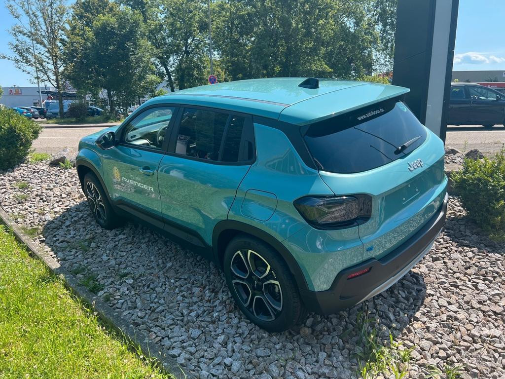 Jeep Avenger
