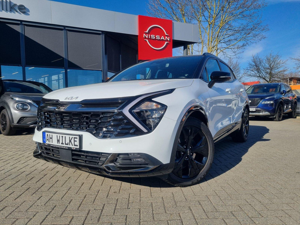 Kia Sportage 2023 Benzine
