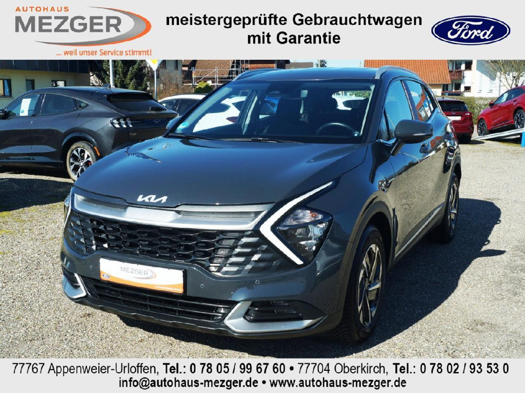 Kia Sportage 2024 Benzine