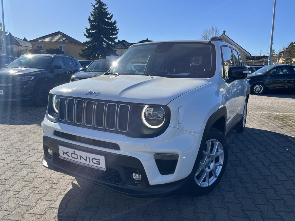 Jeep Renegade 2023 Benzine