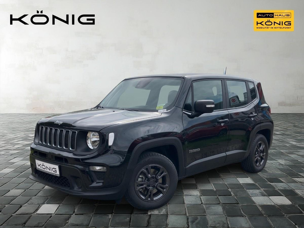 Jeep Renegade 2023 Benzine