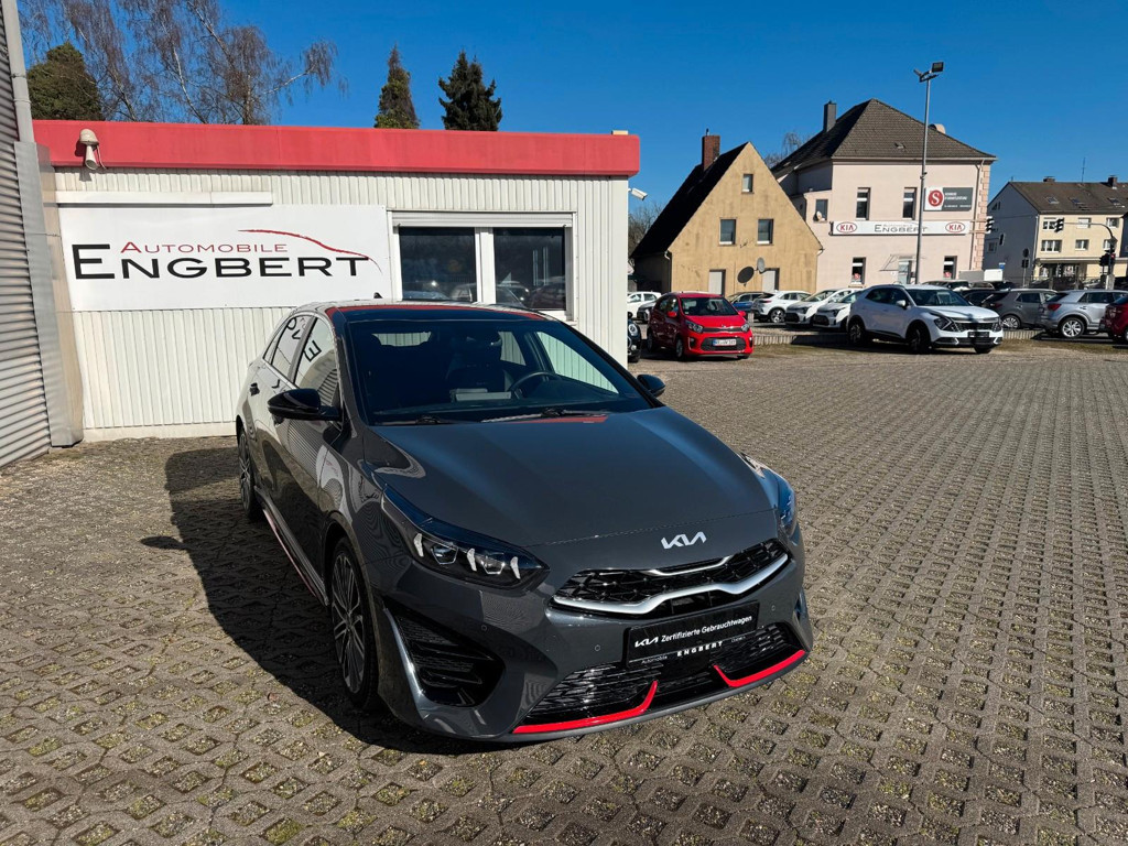 Kia Ceed 2022 Benzine
