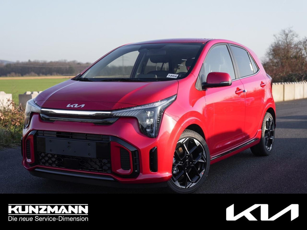 Kia Picanto 2026 Benzine