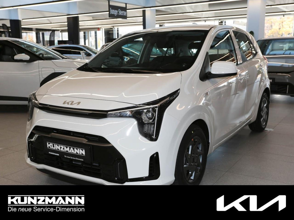 Kia Picanto 2026 Benzine