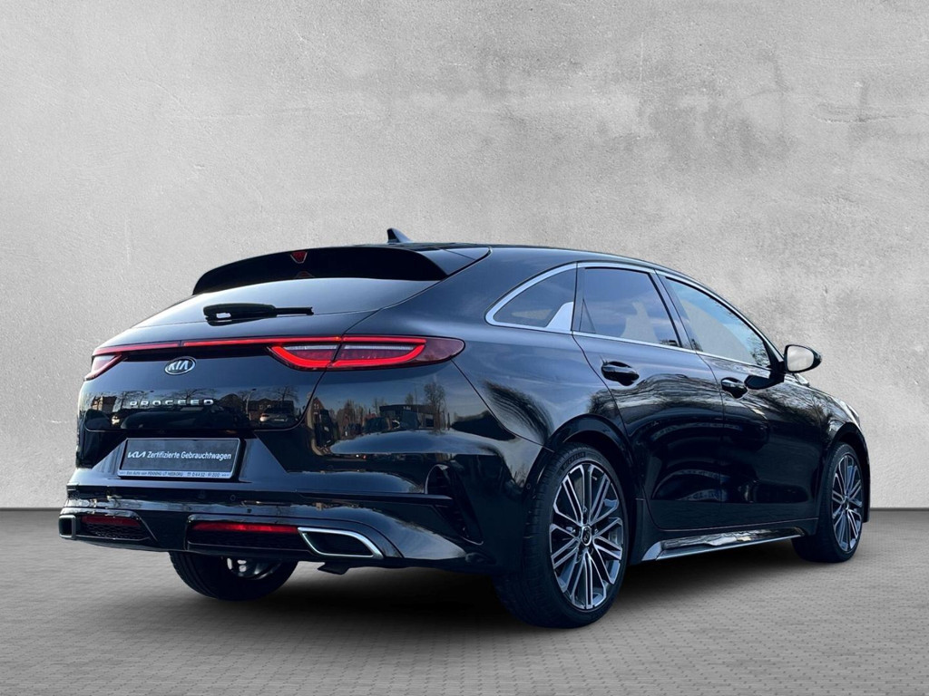 Kia ProCeed