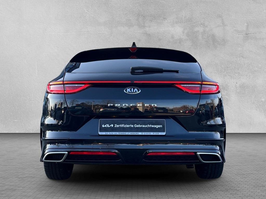 Kia ProCeed