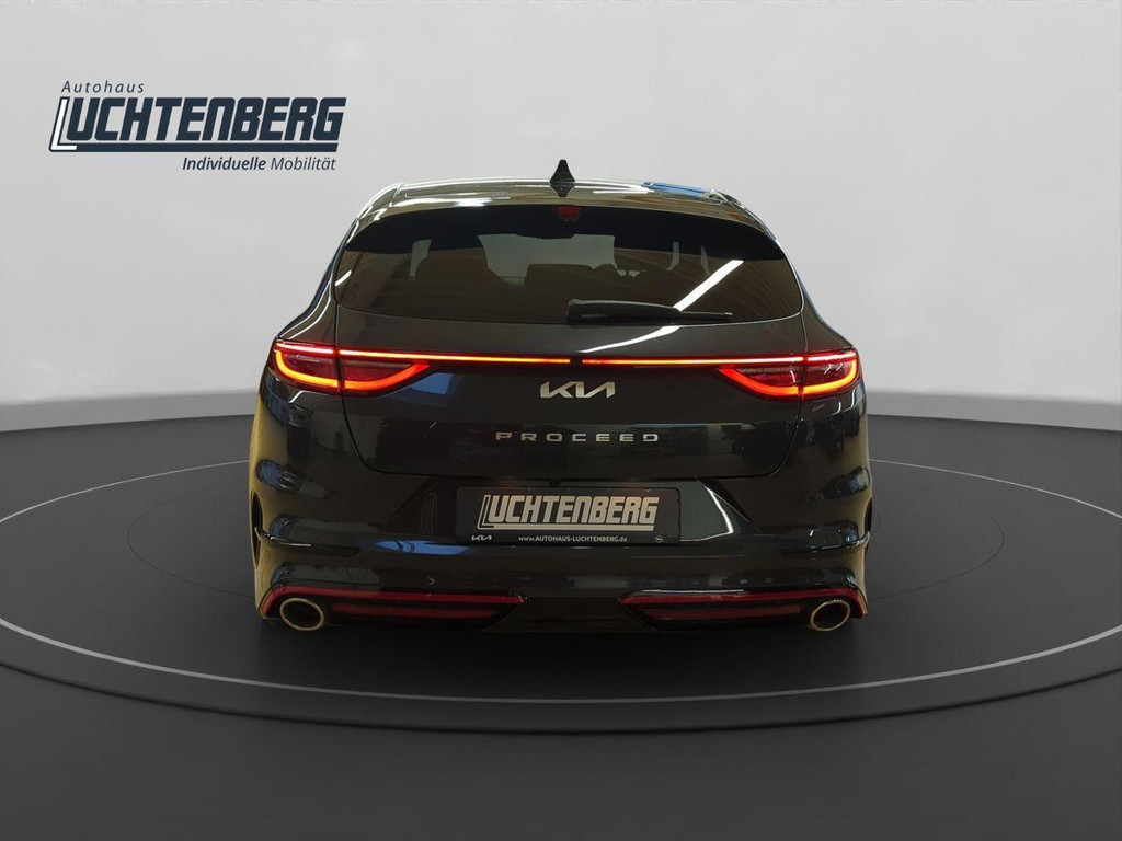 Kia ProCeed