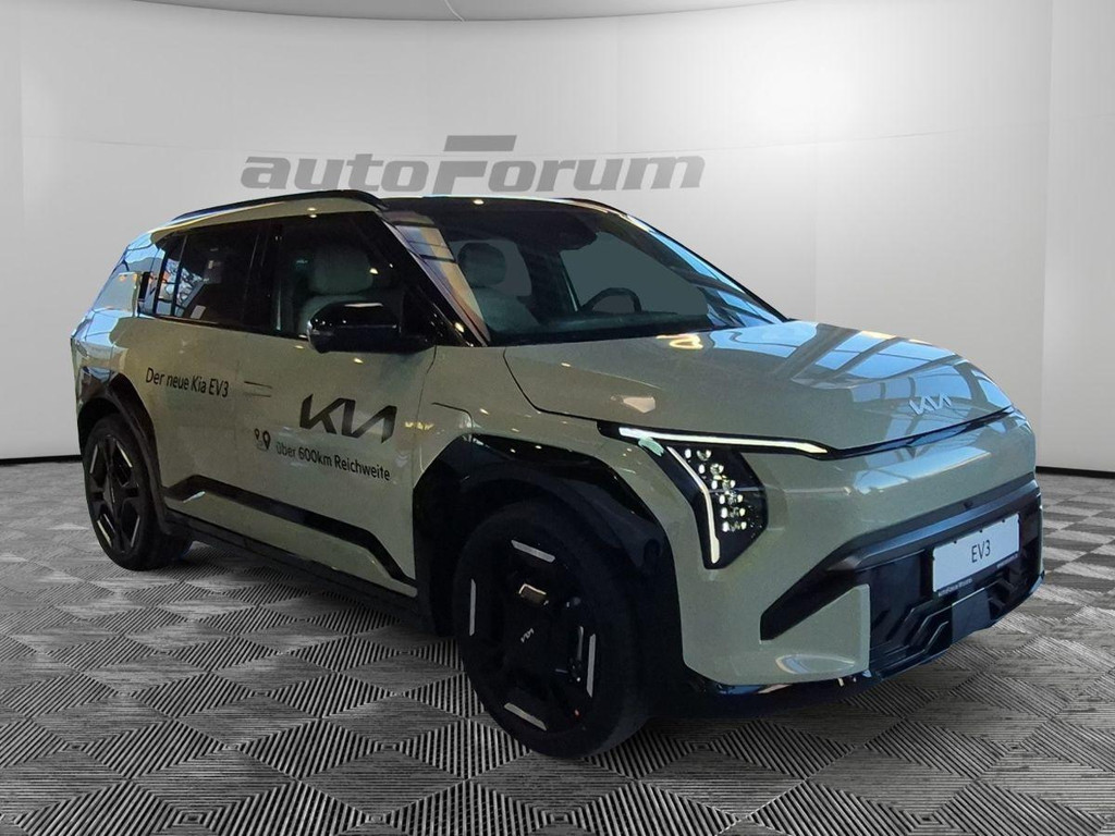 Kia EV3