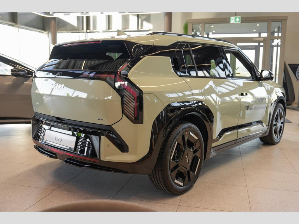 Kia EV3