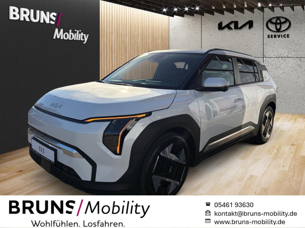 Kia EV3 2026 Elektrisch