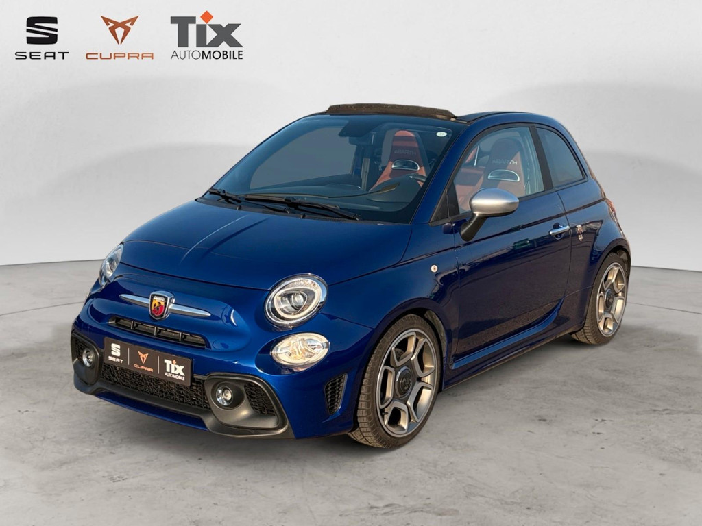 Abarth 500 2022 Benzine