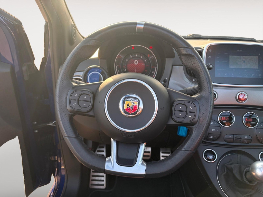 Abarth 500