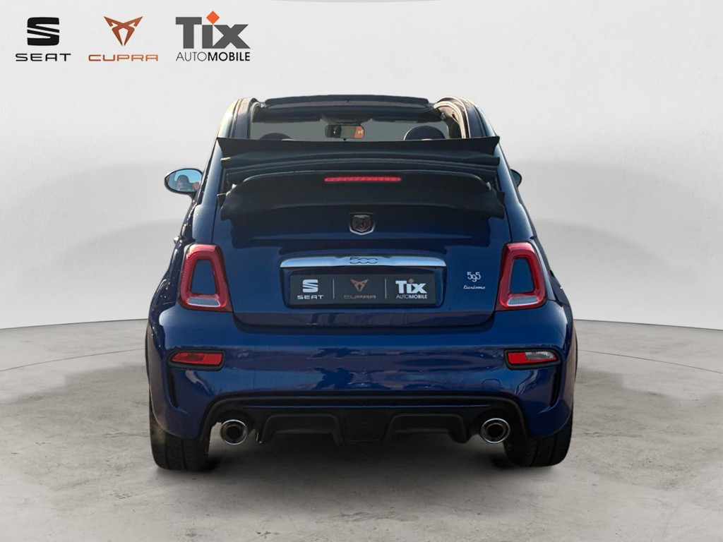 Abarth 500