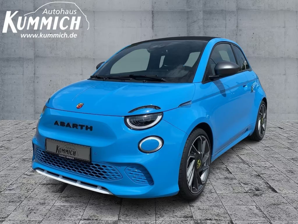 Abarth 500C 2023 Elektrisch