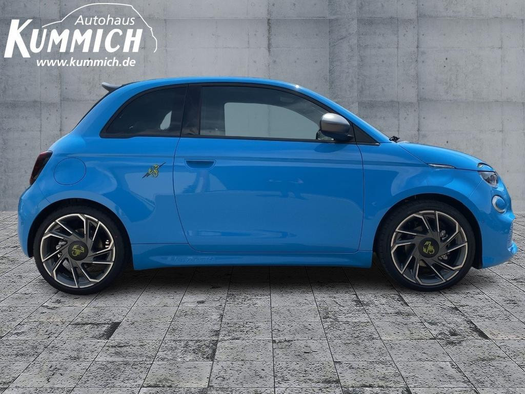Abarth 500C