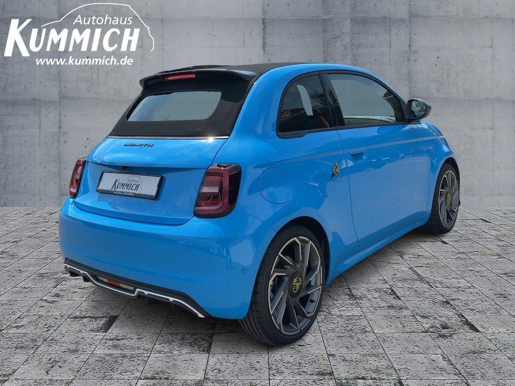 Abarth 500C