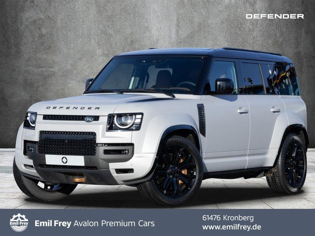 Land Rover Defender 2026 Benzine