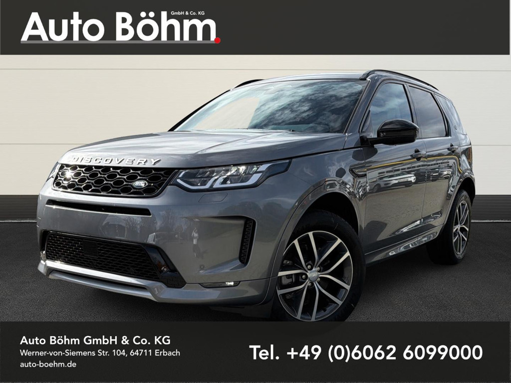 Land Rover Discovery Sport 2025 Diesel