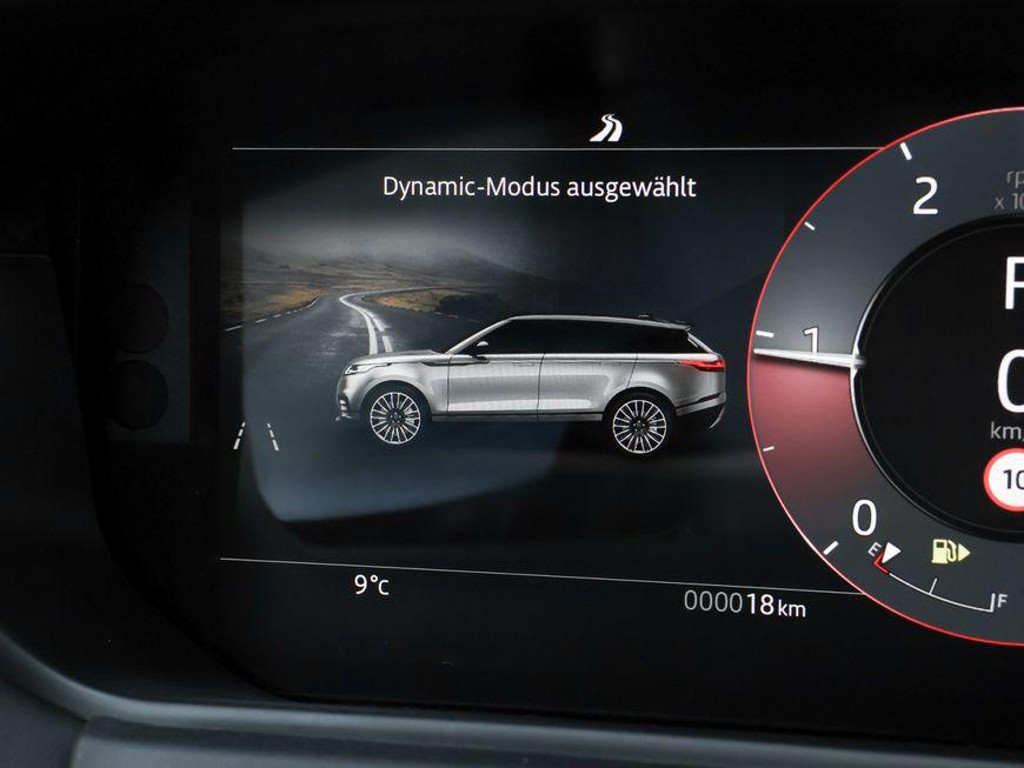 Land Rover Range Rover Velar