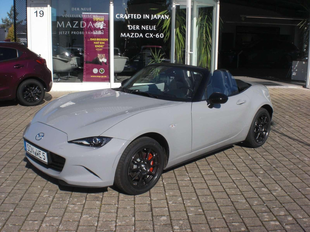 Mazda MX-5 2025 Benzine