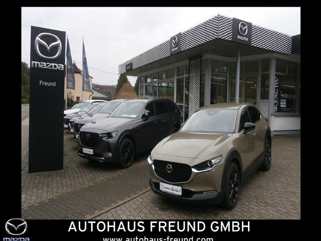 Mazda CX-30 2024 Benzine