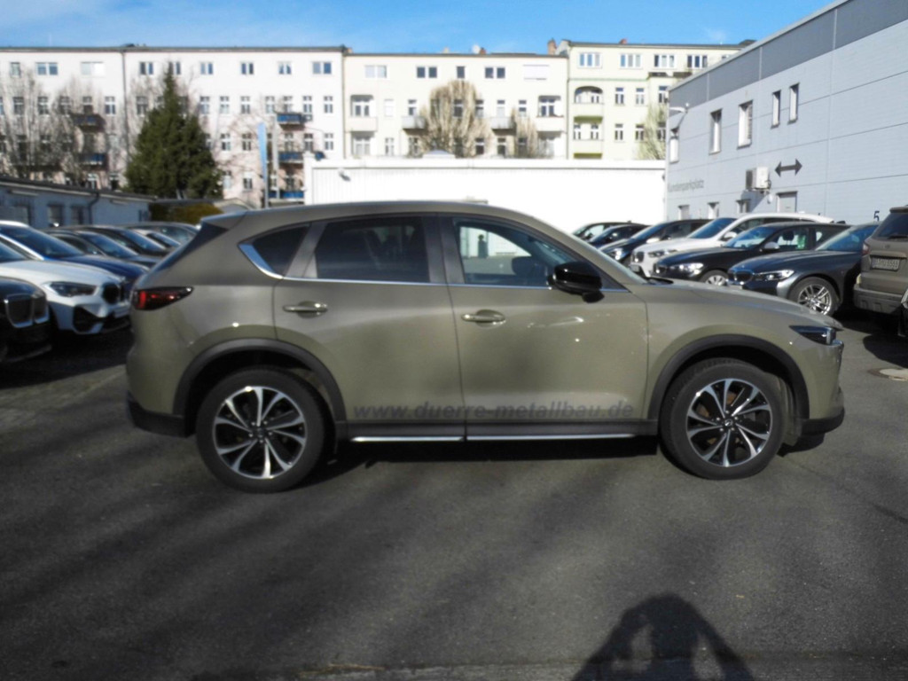 Mazda CX-5 2022 Diesel