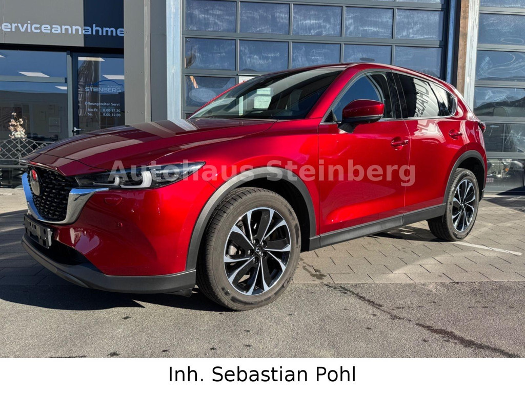 Mazda CX-5 2023 Diesel