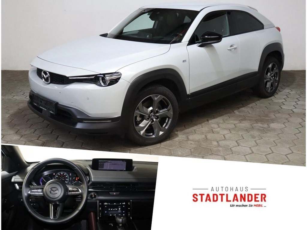 Mazda MX-30 2023 Elektrisch