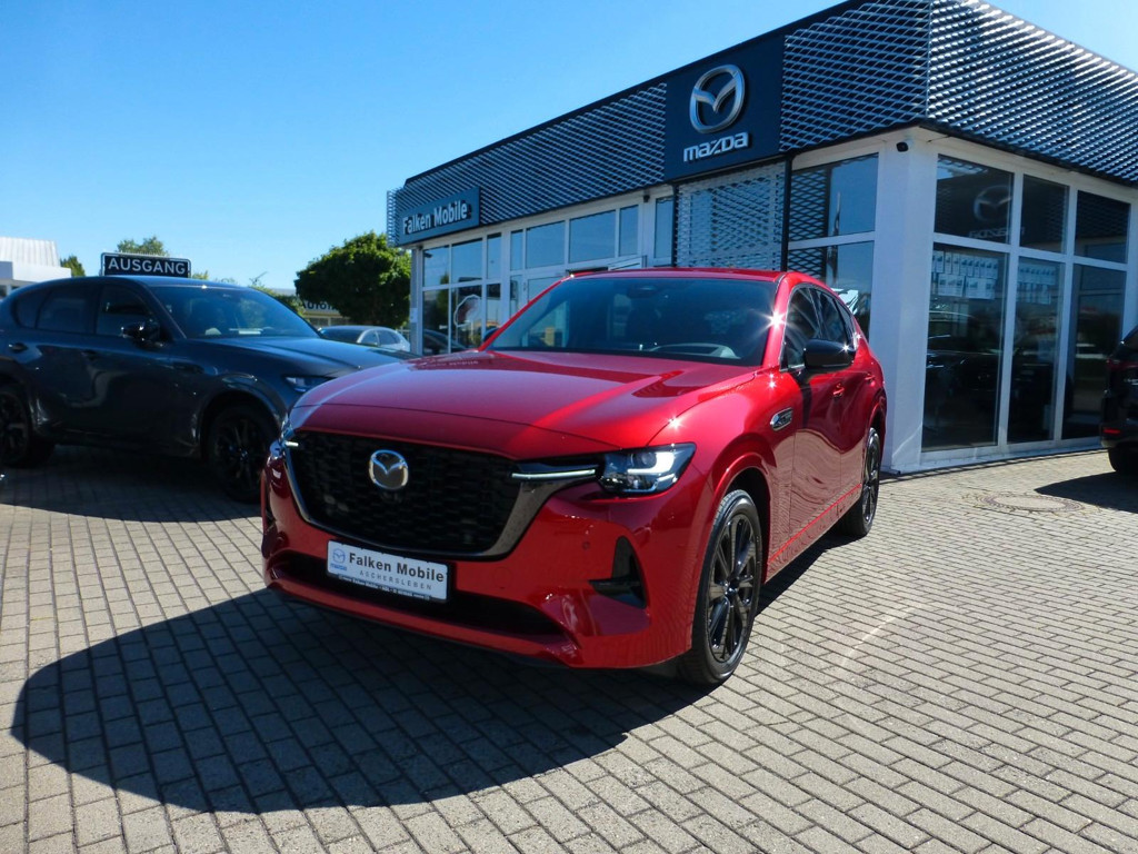 Mazda CX-60 2025 Hybride Benzine