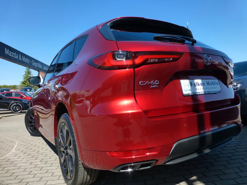 Mazda CX-60