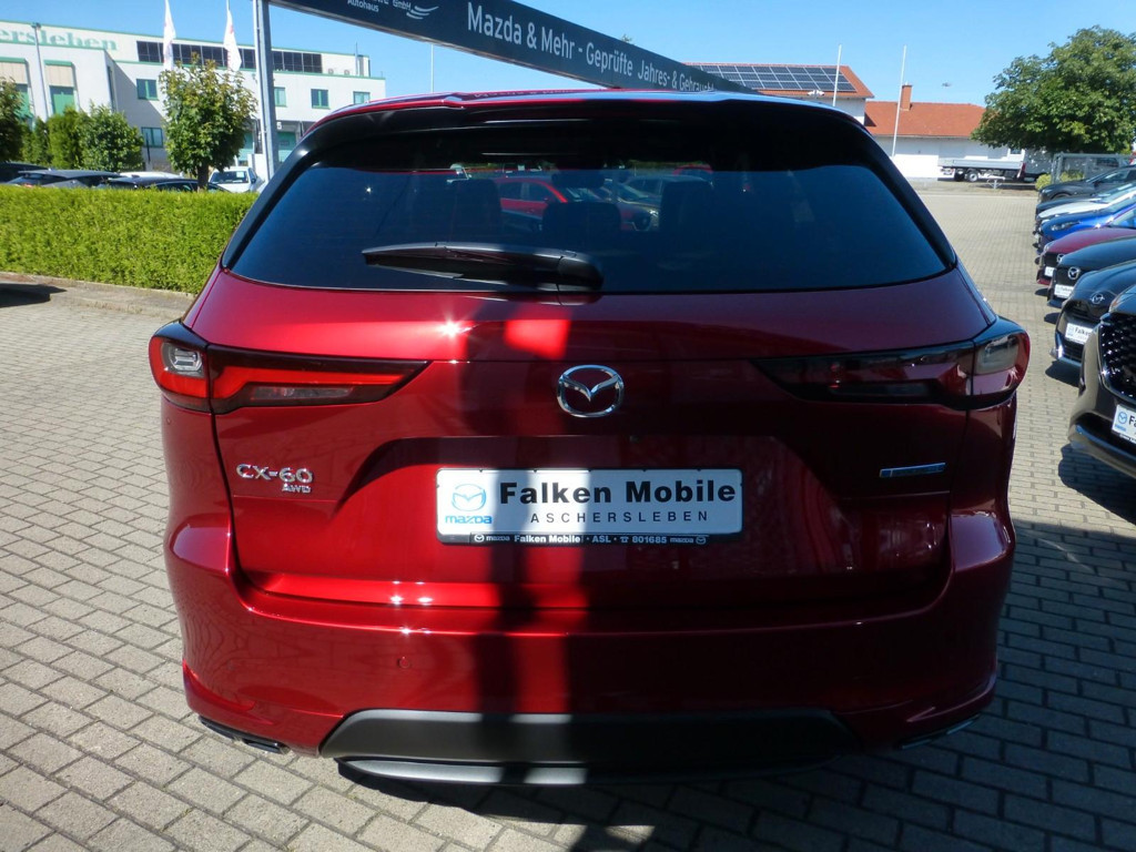 Mazda CX-60
