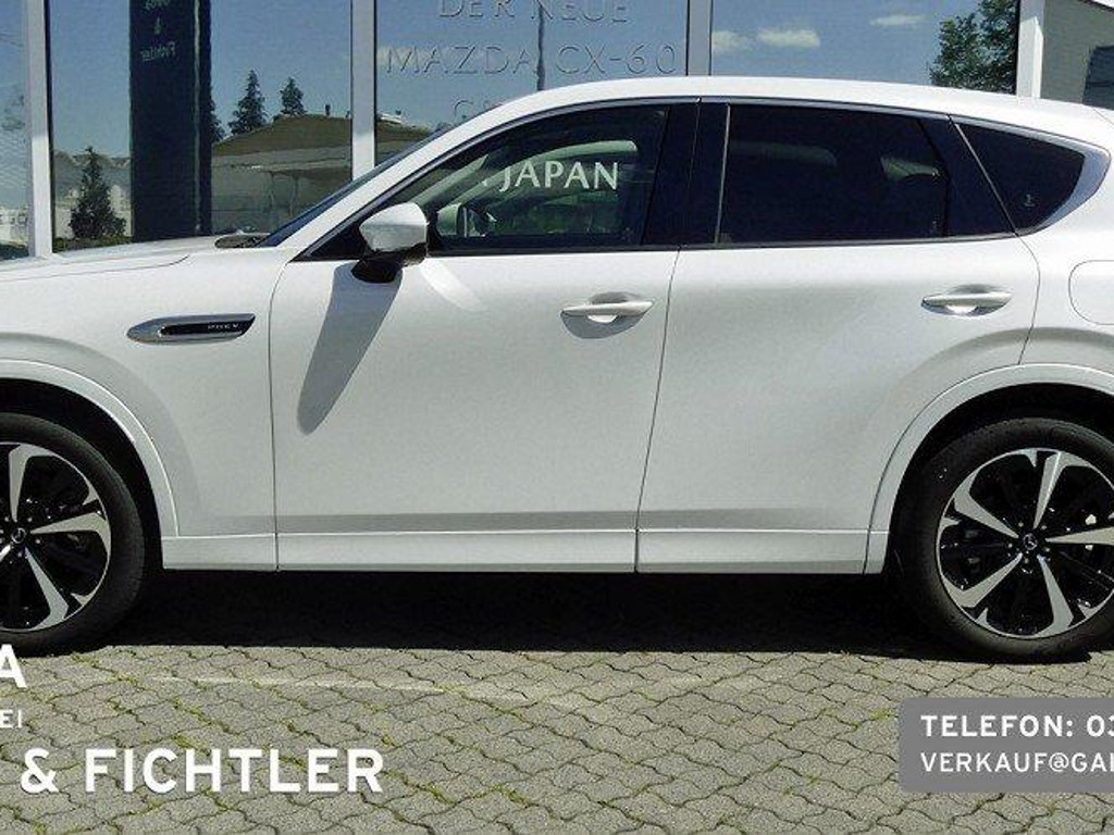 Mazda CX-60