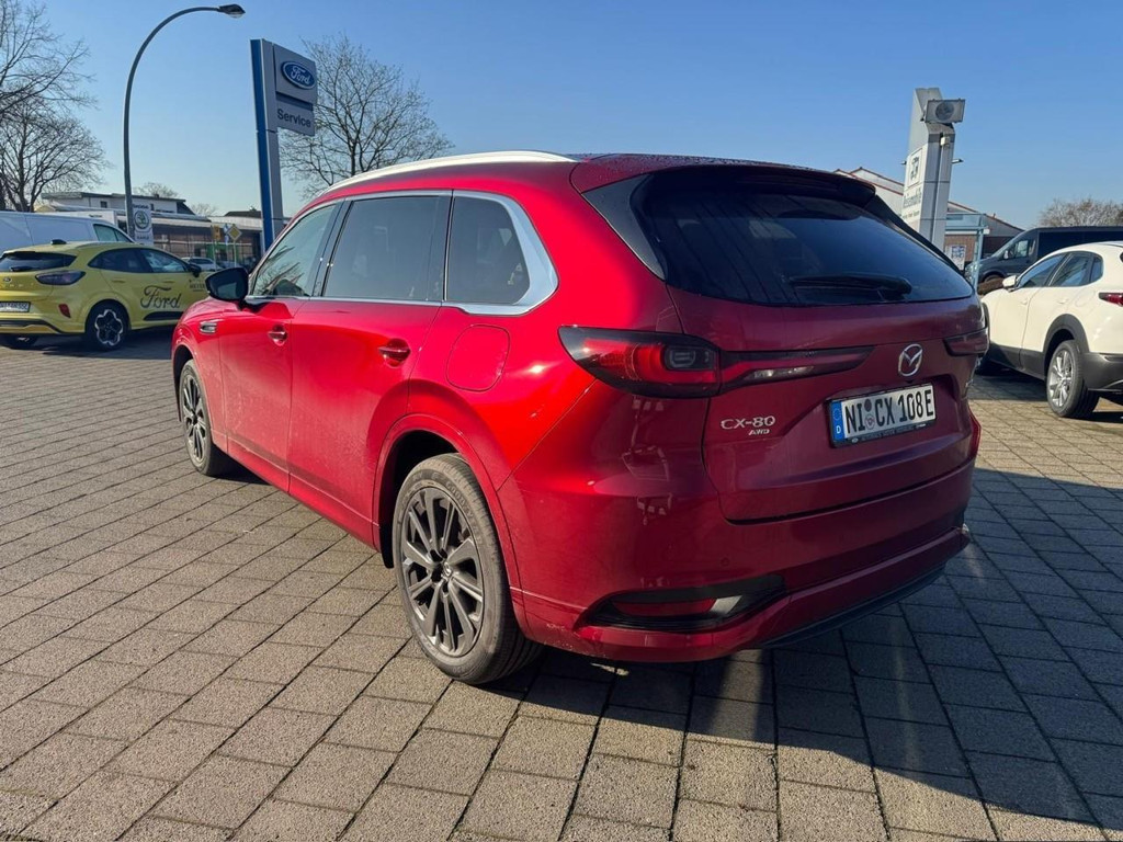 Mazda CX-80