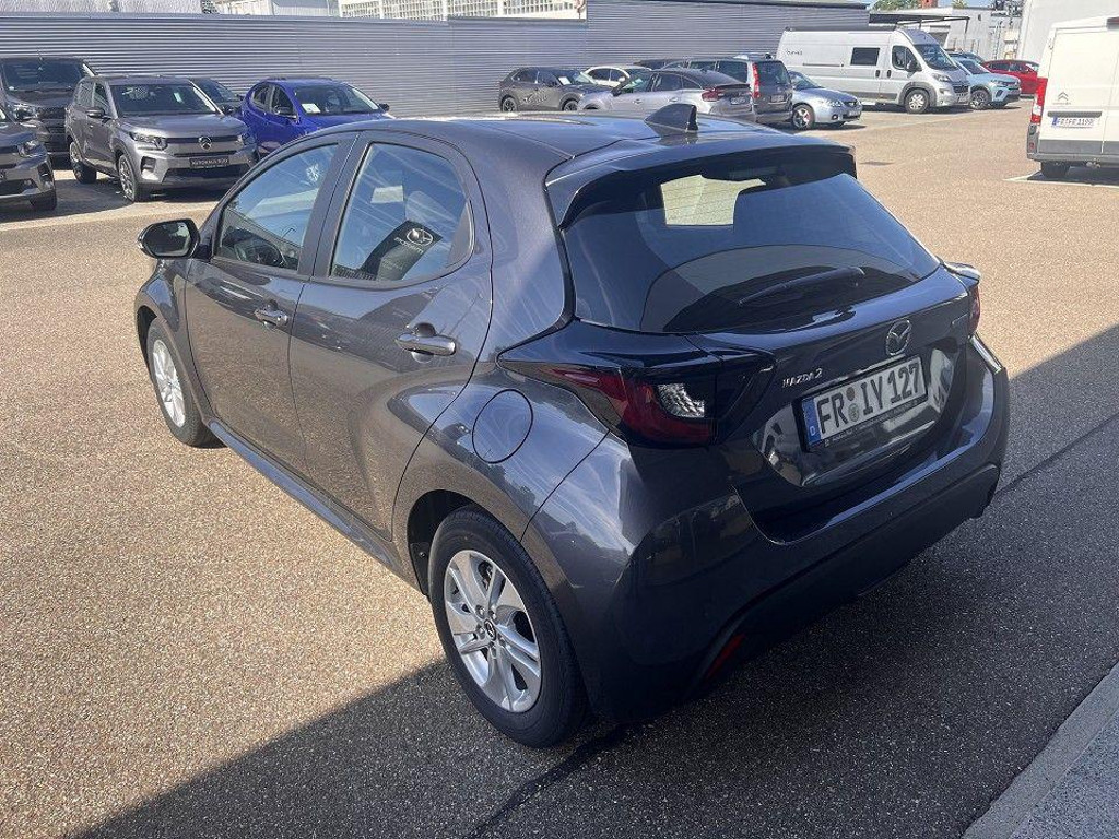 Mazda 2