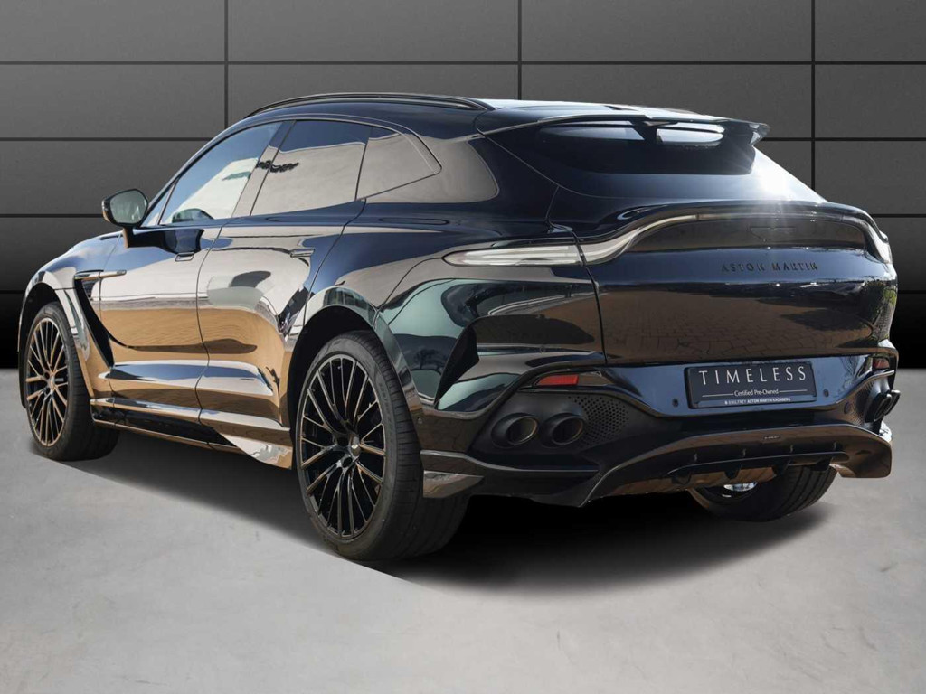 Aston Martin DBX