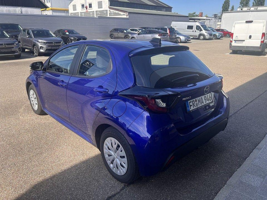 Mazda 2