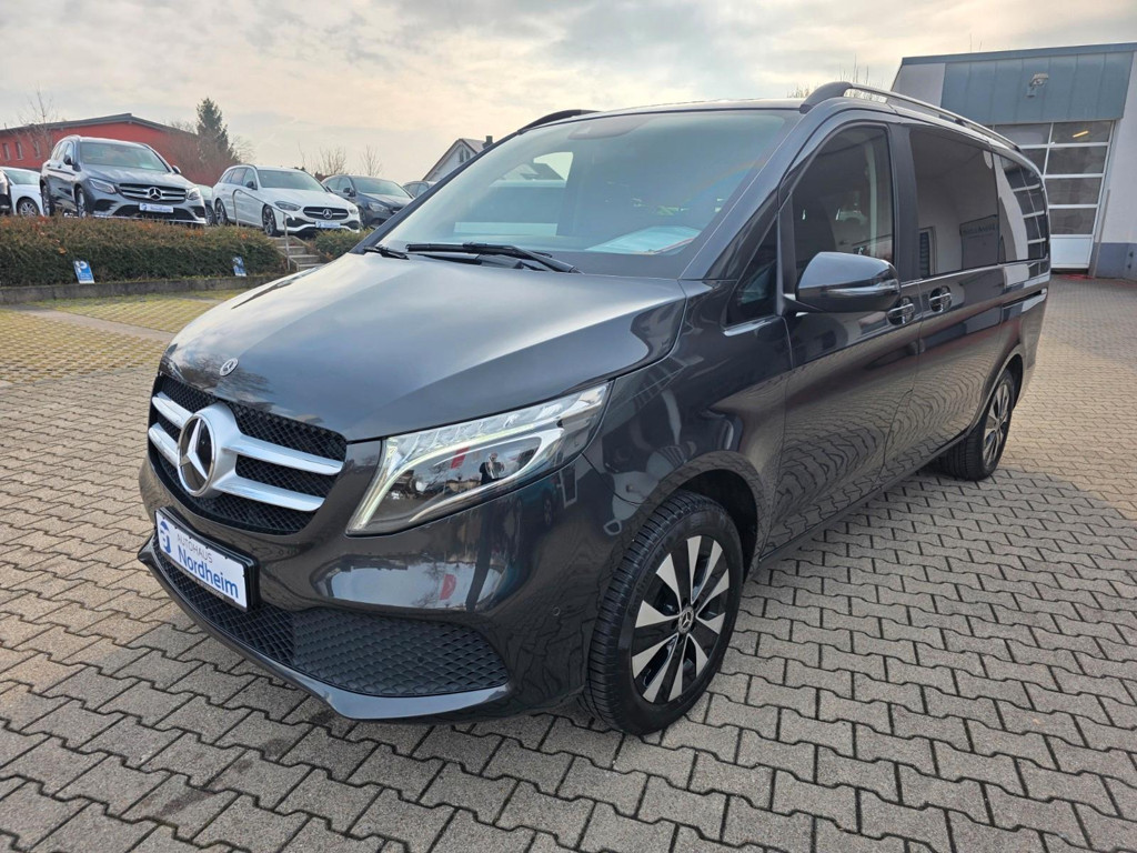 Mercedes-Benz V-Klasse 2022 Diesel