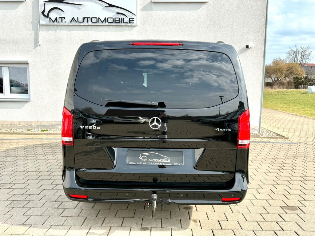 Mercedes-Benz V-Klasse