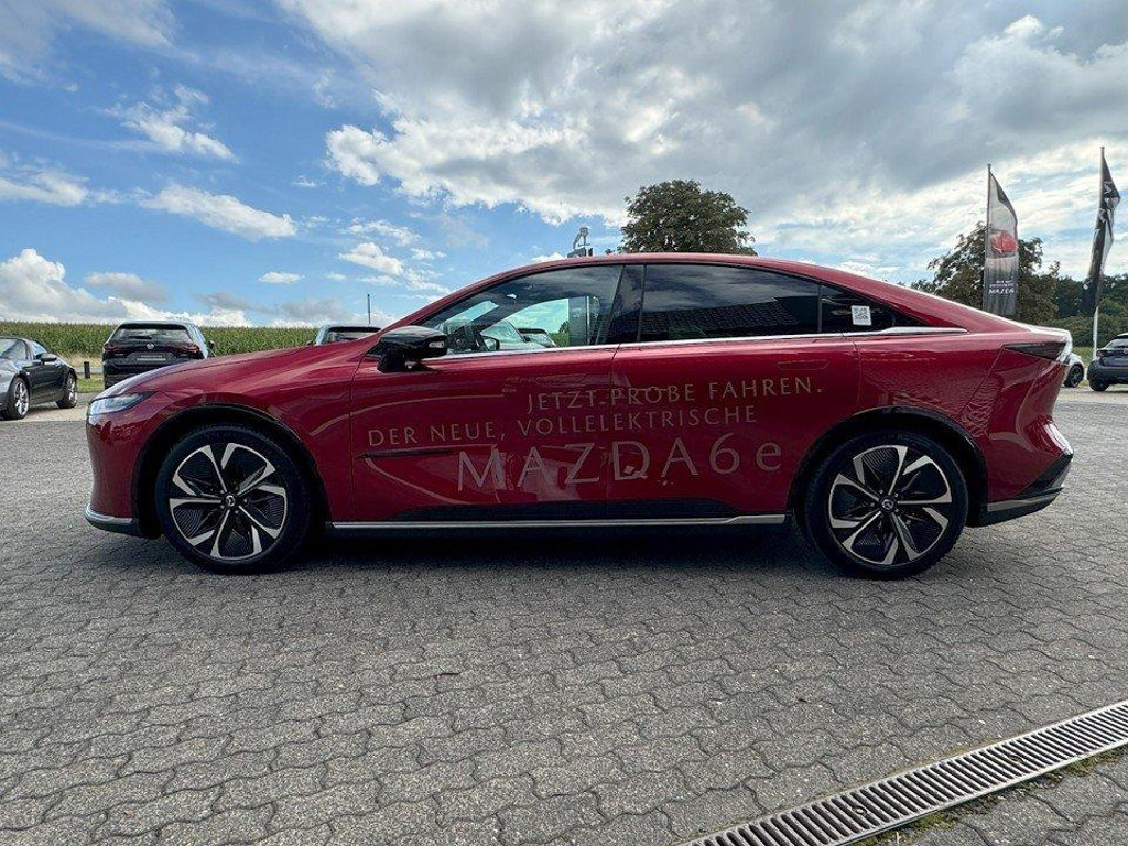 Mazda 6e