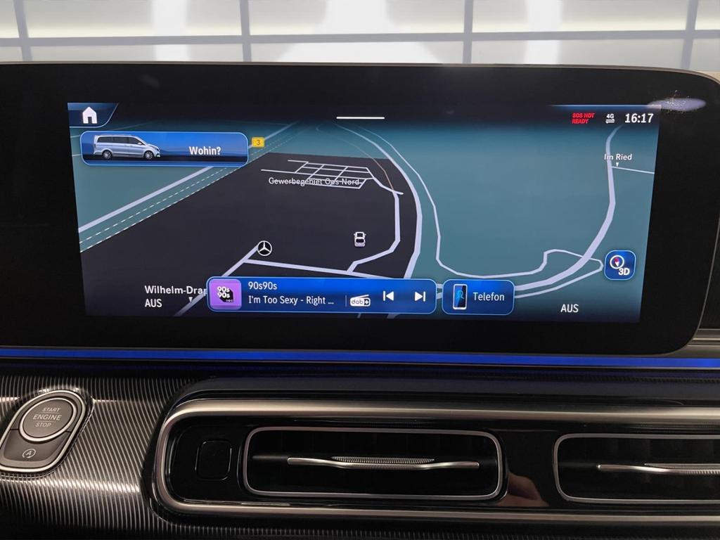 Mercedes-Benz V-Klasse