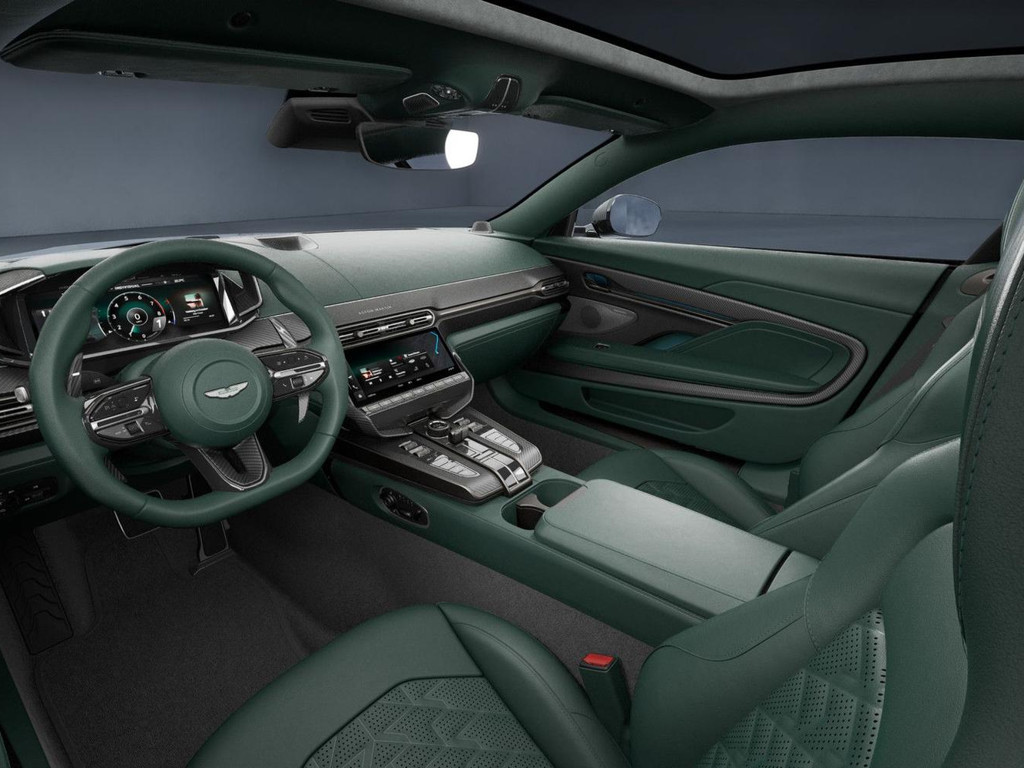 Aston Martin Vanquish