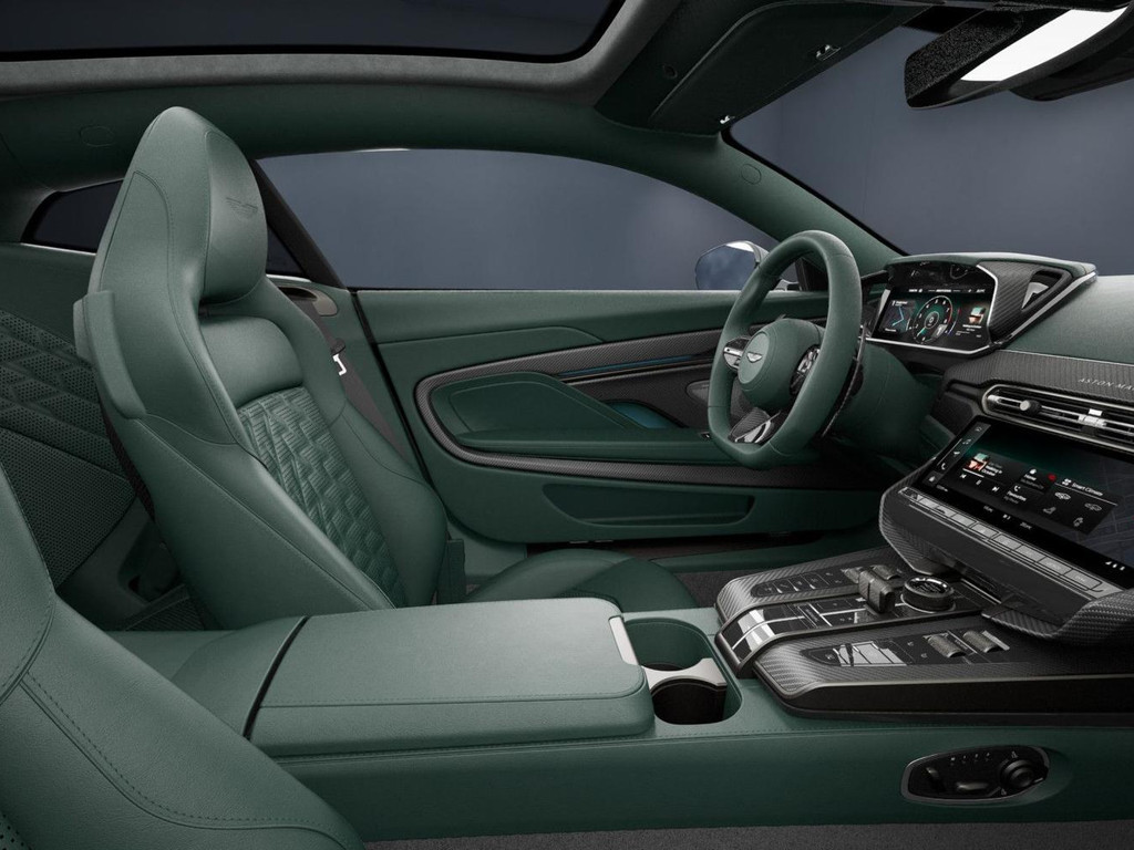 Aston Martin Vanquish