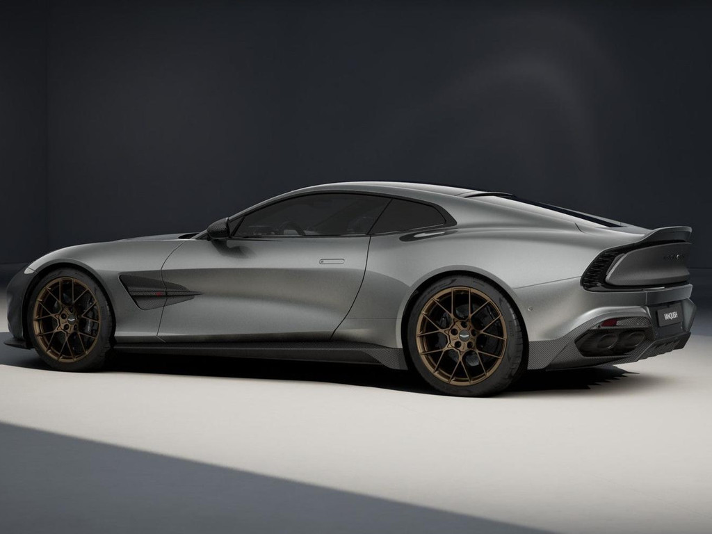 Aston Martin Vanquish