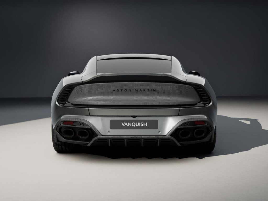 Aston Martin Vanquish